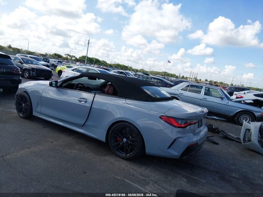 WBA53AT08PCM65467 2023 BMW M440I photo no. 3