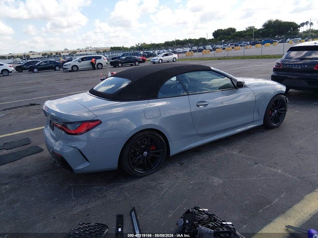 WBA53AT08PCM65467 2023 BMW M440I photo no. 4