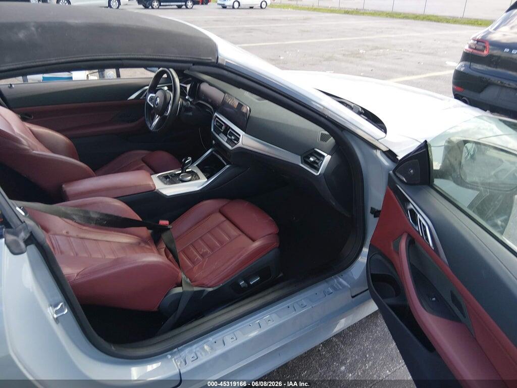 WBA53AT08PCM65467 2023 BMW M440I photo no. 5