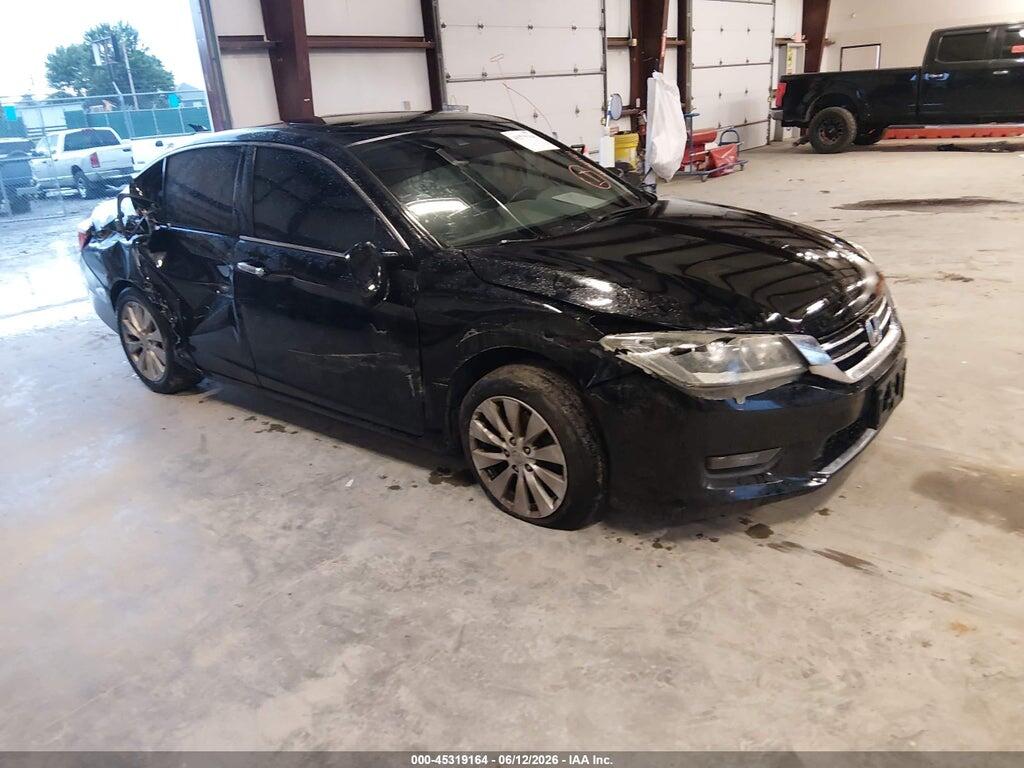 1HGCR3F89FA000682 2015 HONDA ACCORD photo no. 1