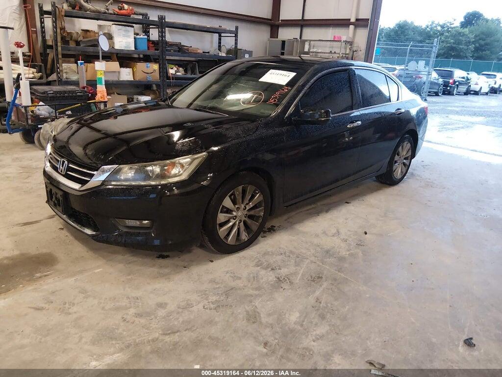 1HGCR3F89FA000682 2015 HONDA ACCORD photo no. 2