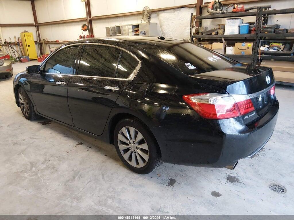 1HGCR3F89FA000682 2015 HONDA ACCORD photo no. 3