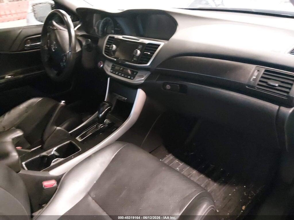 1HGCR3F89FA000682 2015 HONDA ACCORD photo no. 5