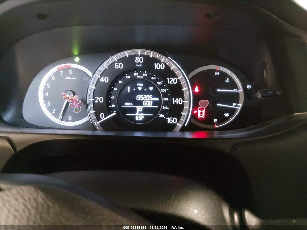 1HGCR3F89FA000682 2015 HONDA ACCORD photo no. 7