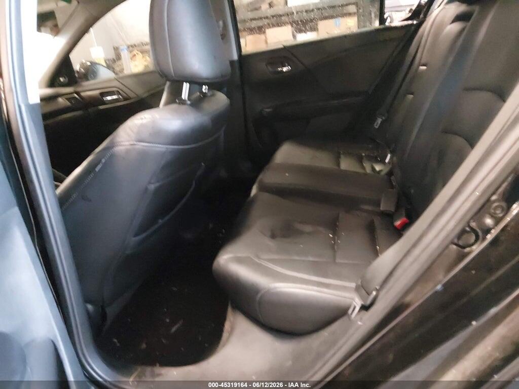 1HGCR3F89FA000682 2015 HONDA ACCORD photo no. 8