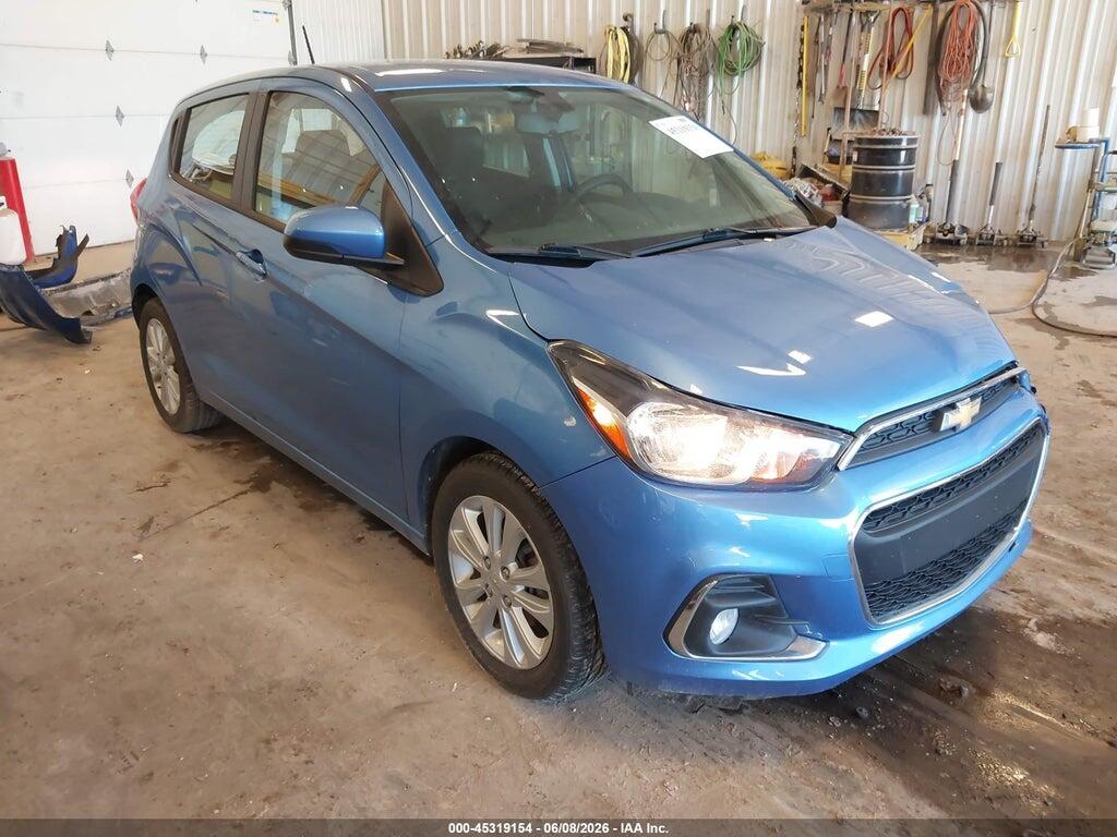 KL8CD6SA8HC732146 2017 CHEVROLET SPARK photo no. 1