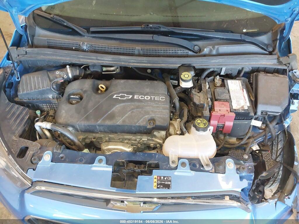 KL8CD6SA8HC732146 2017 CHEVROLET SPARK photo no. 10