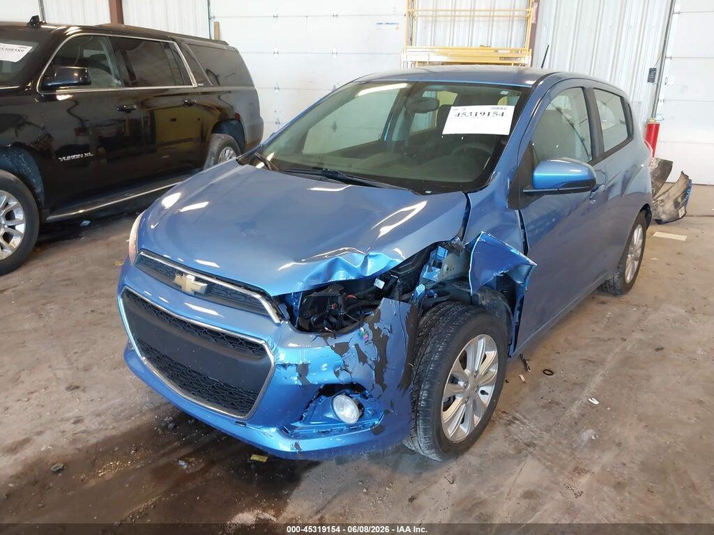 KL8CD6SA8HC732146 2017 CHEVROLET SPARK photo no. 2
