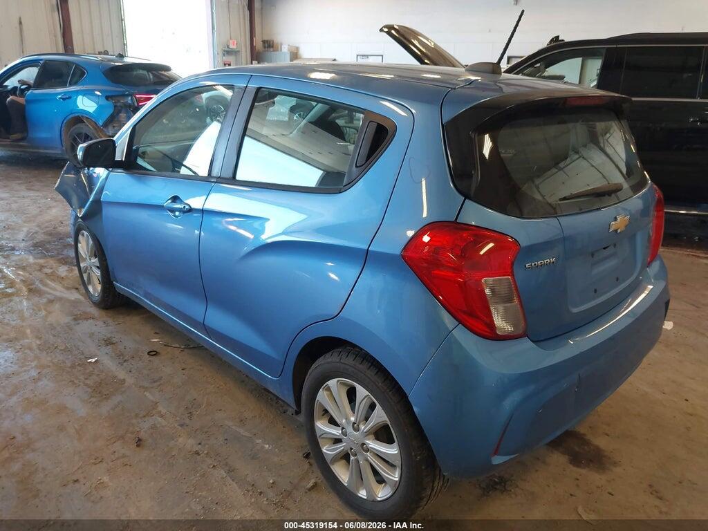 KL8CD6SA8HC732146 2017 CHEVROLET SPARK photo no. 3