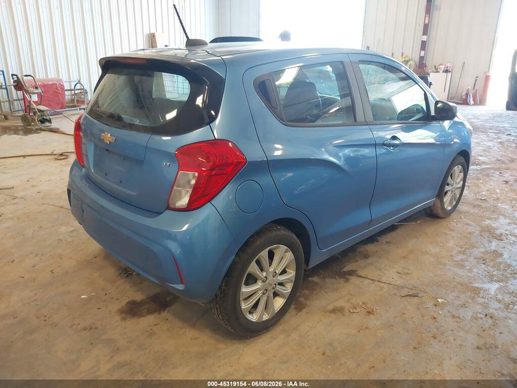 KL8CD6SA8HC732146 2017 CHEVROLET SPARK photo no. 4