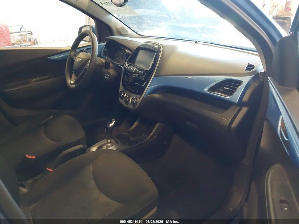 KL8CD6SA8HC732146 2017 CHEVROLET SPARK photo no. 5