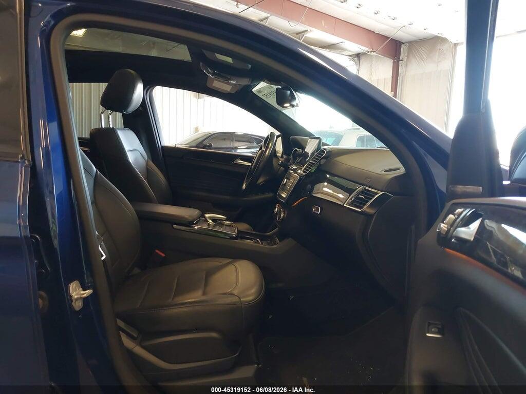 4JGED6EB8HA080494 2017 MERCEDES-BENZ AMG GLE 43 COUPE photo no. 5