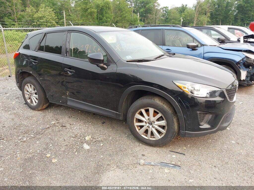 JM3KE4BE6D0100935 2013 MAZDA CX-5 photo no. 1