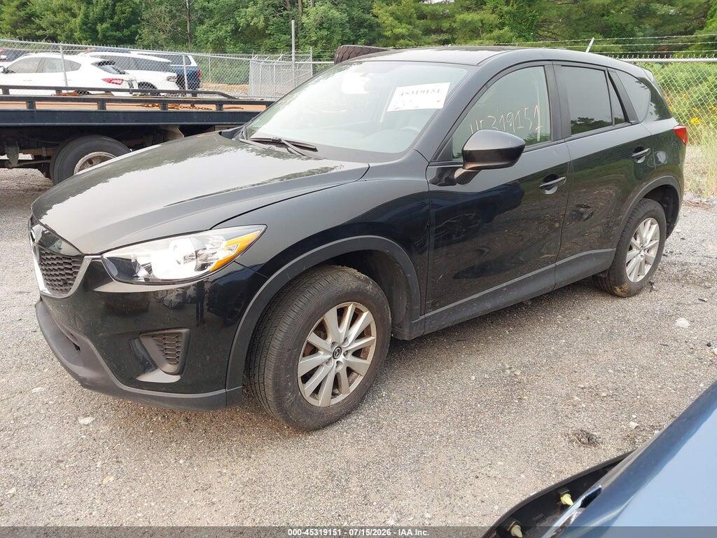JM3KE4BE6D0100935 2013 MAZDA CX-5 photo no. 2