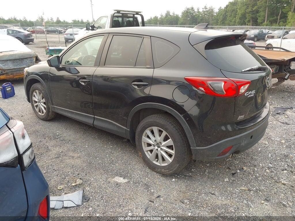 JM3KE4BE6D0100935 2013 MAZDA CX-5 photo no. 3