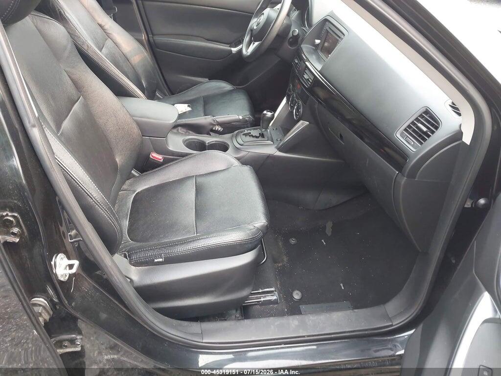 JM3KE4BE6D0100935 2013 MAZDA CX-5 photo no. 5