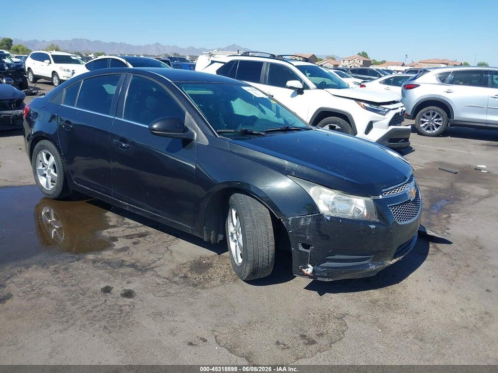 1G1PC5SBXE7290398 2014 CHEVROLET CRUZE photo no. 1