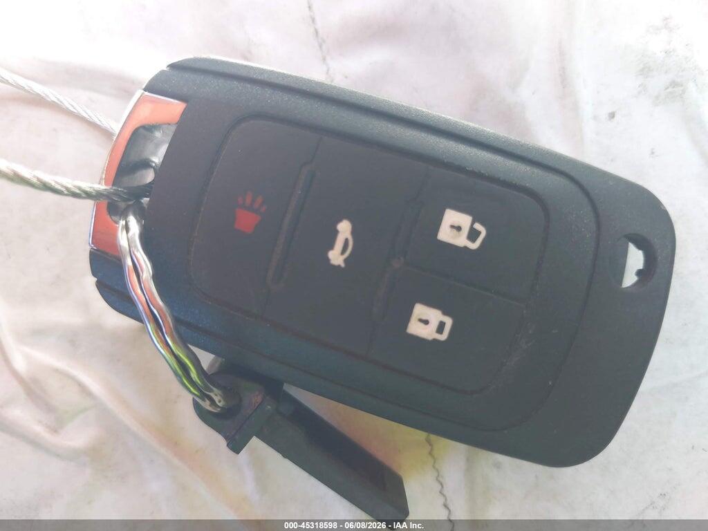 1G1PC5SBXE7290398 2014 CHEVROLET CRUZE photo no. 11