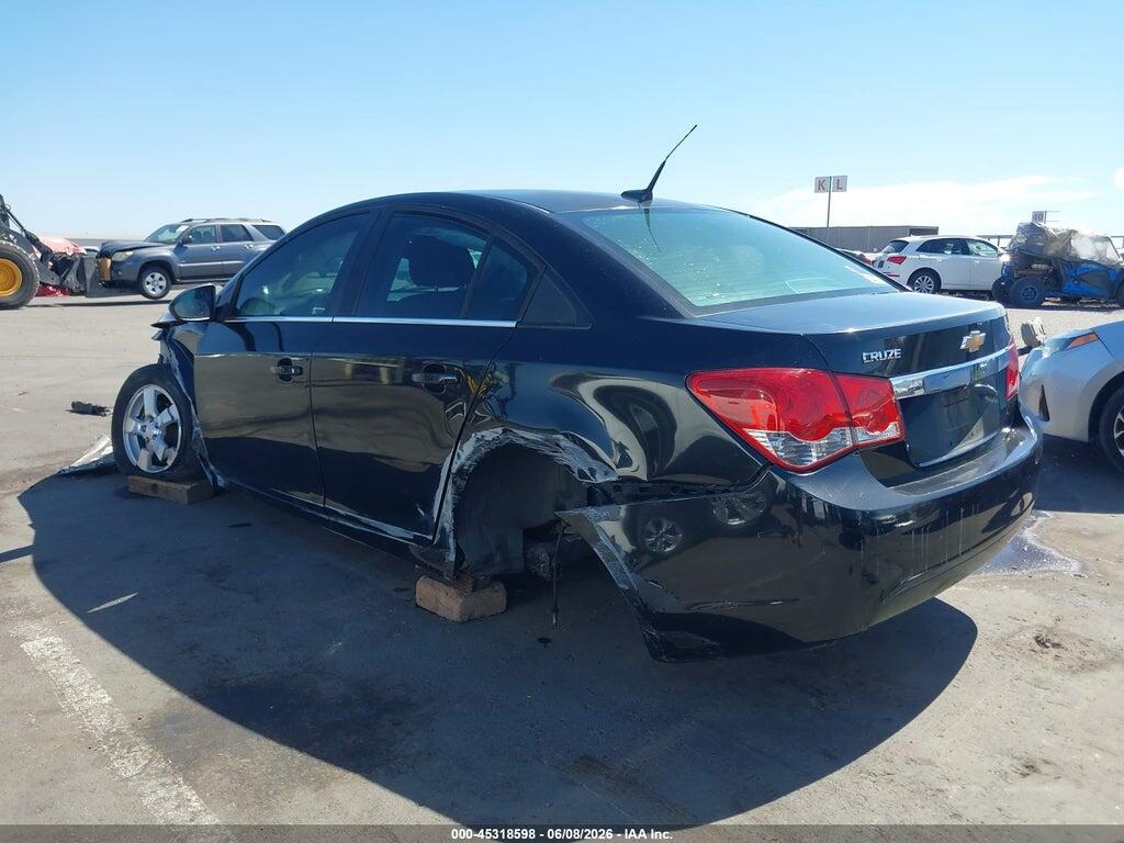 1G1PC5SBXE7290398 2014 CHEVROLET CRUZE photo no. 3