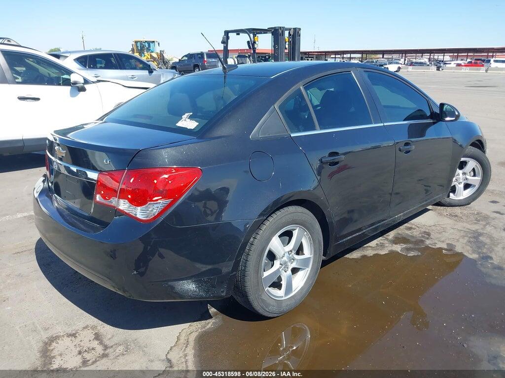 1G1PC5SBXE7290398 2014 CHEVROLET CRUZE photo no. 4