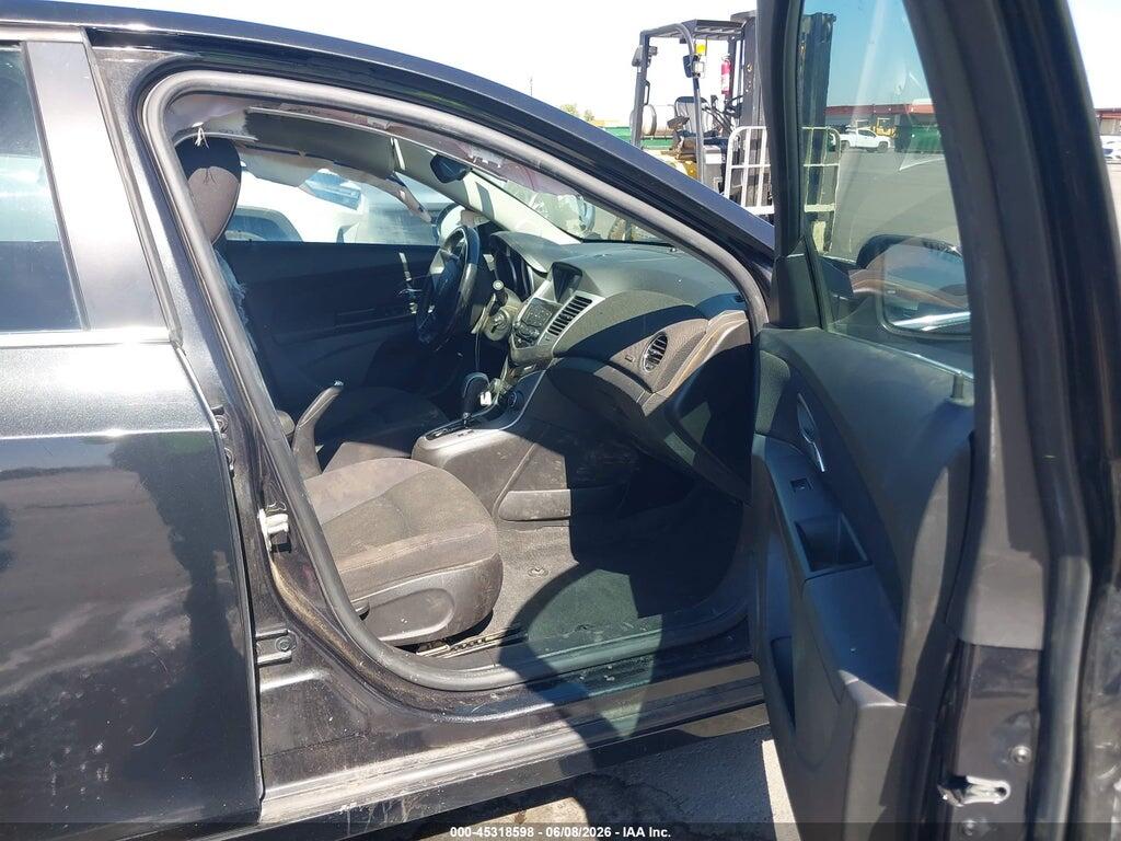 1G1PC5SBXE7290398 2014 CHEVROLET CRUZE photo no. 5
