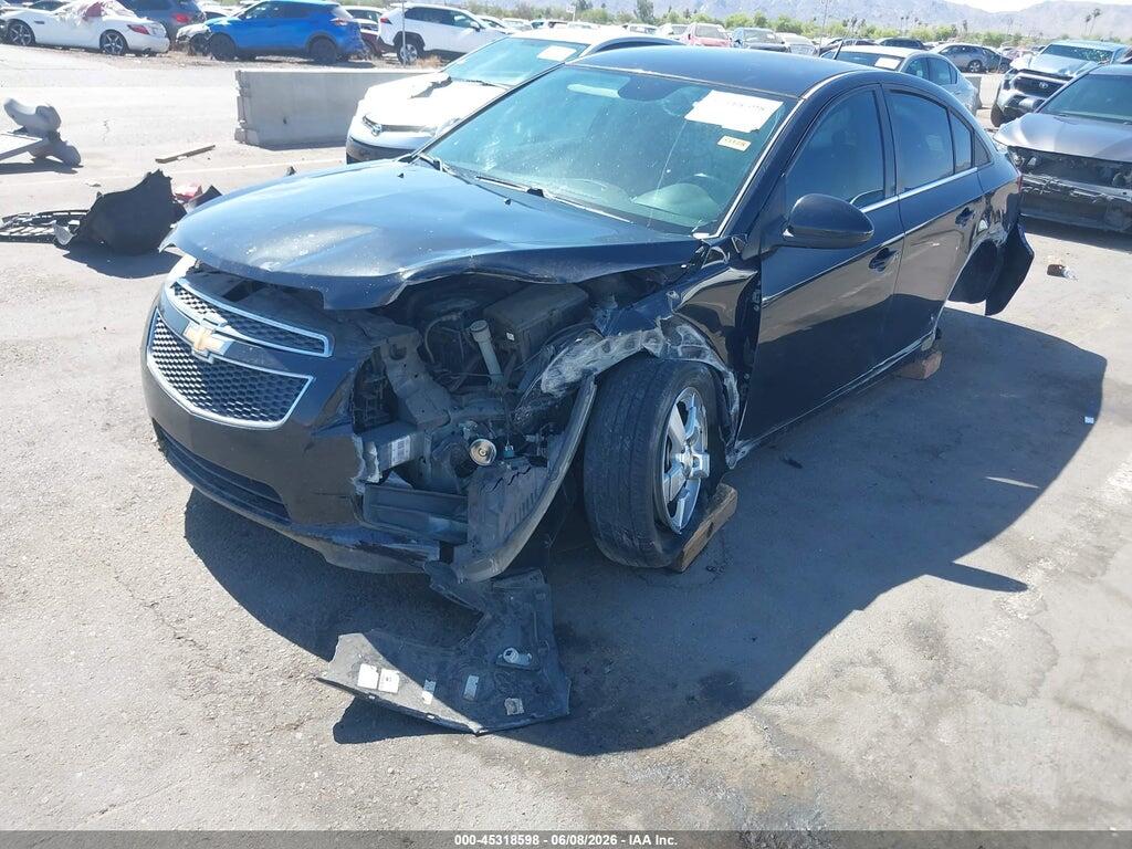 1G1PC5SBXE7290398 2014 CHEVROLET CRUZE photo no. 6