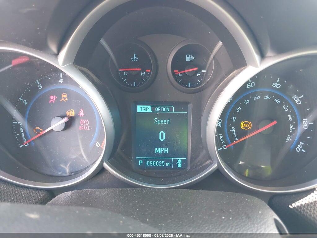 1G1PC5SBXE7290398 2014 CHEVROLET CRUZE photo no. 7