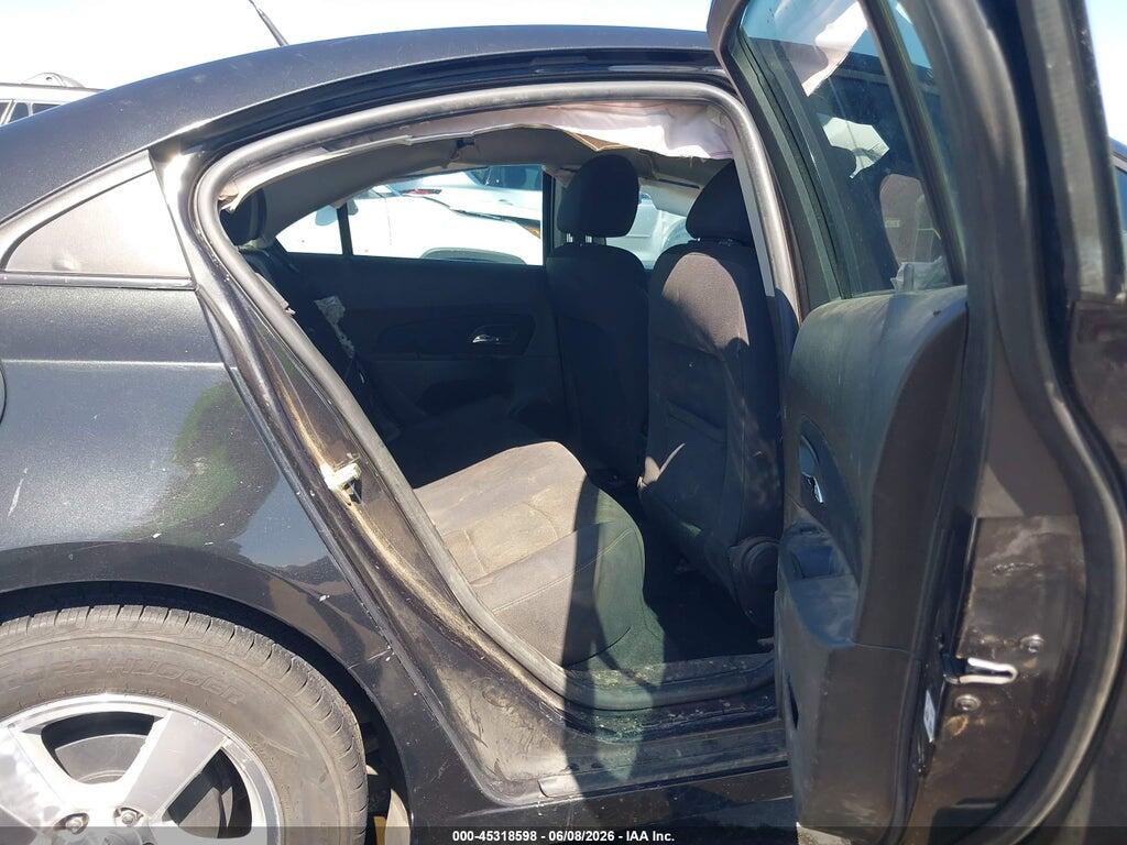 1G1PC5SBXE7290398 2014 CHEVROLET CRUZE photo no. 8
