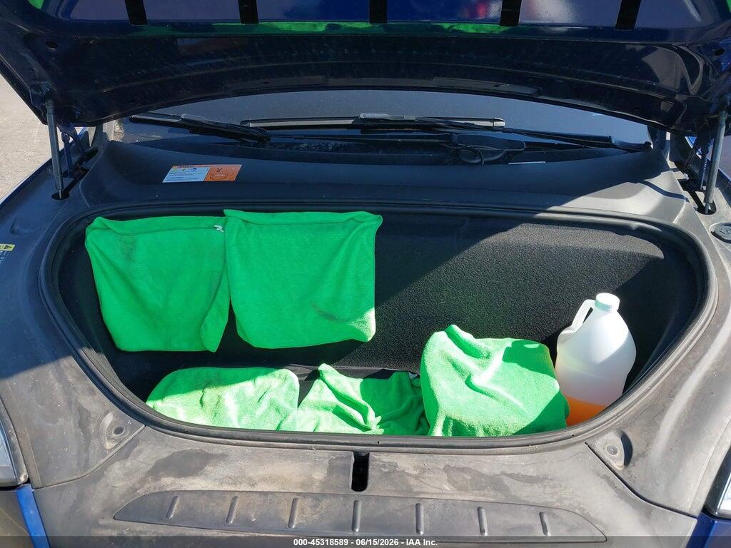 5YJXCDE20JF114123 2018 TESLA MODEL X photo no. 10