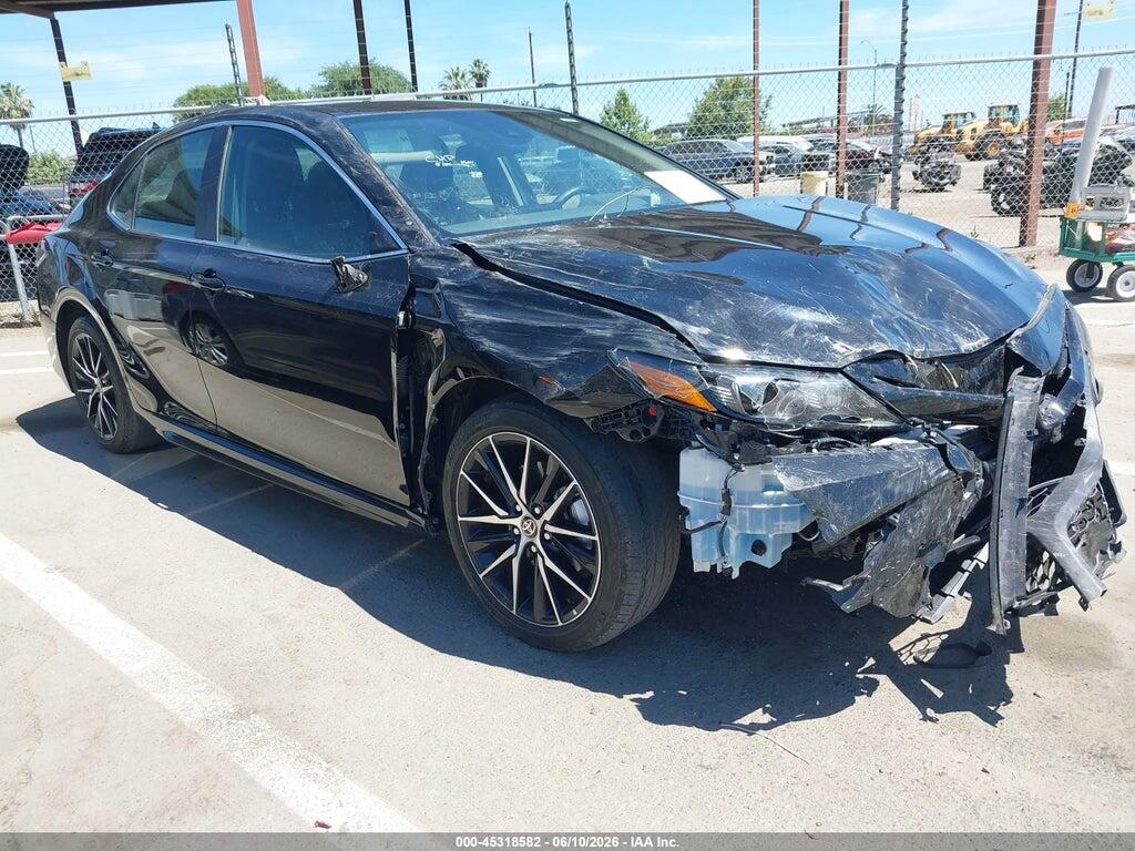 4T1G11AK5RU240826 2024 TOYOTA CAMRY photo no. 1