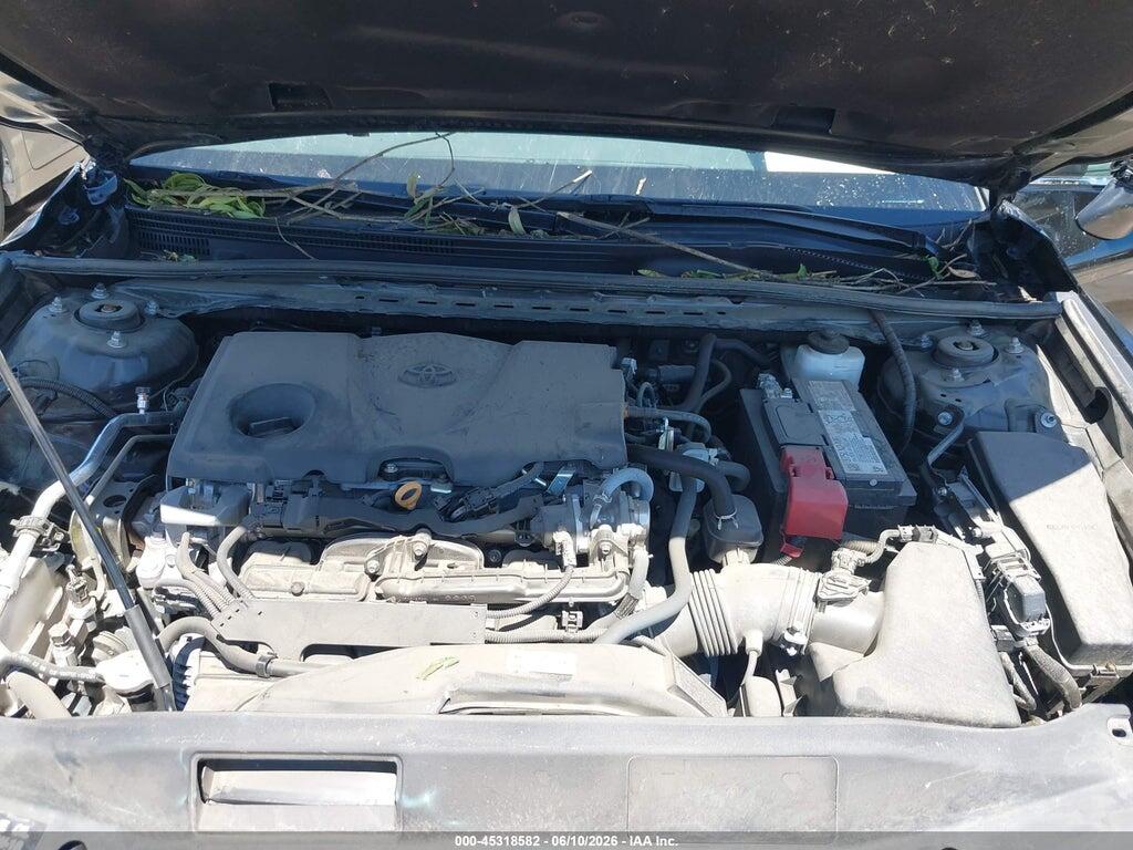 4T1G11AK5RU240826 2024 TOYOTA CAMRY photo no. 10