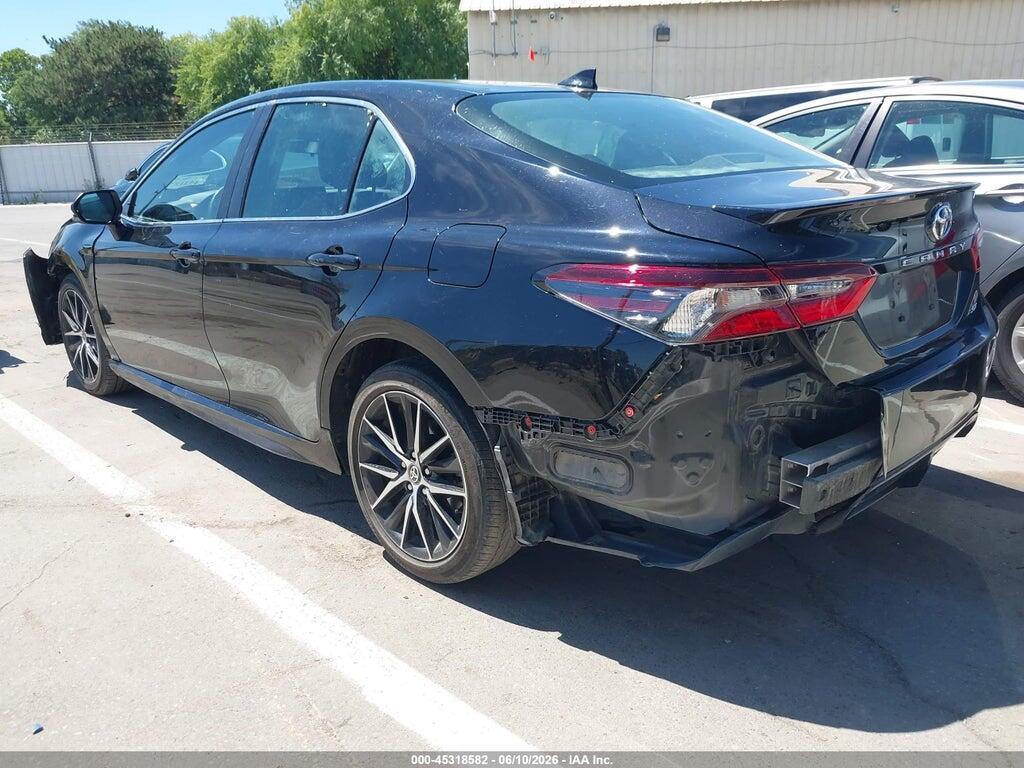 4T1G11AK5RU240826 2024 TOYOTA CAMRY photo no. 3