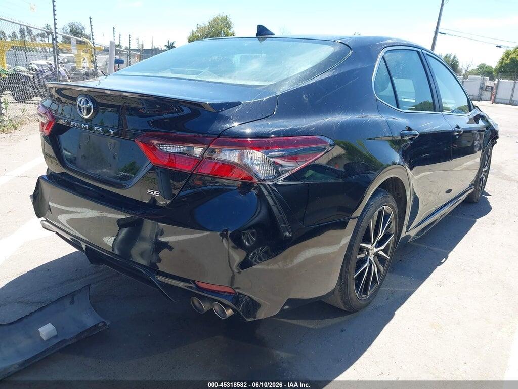 4T1G11AK5RU240826 2024 TOYOTA CAMRY photo no. 4