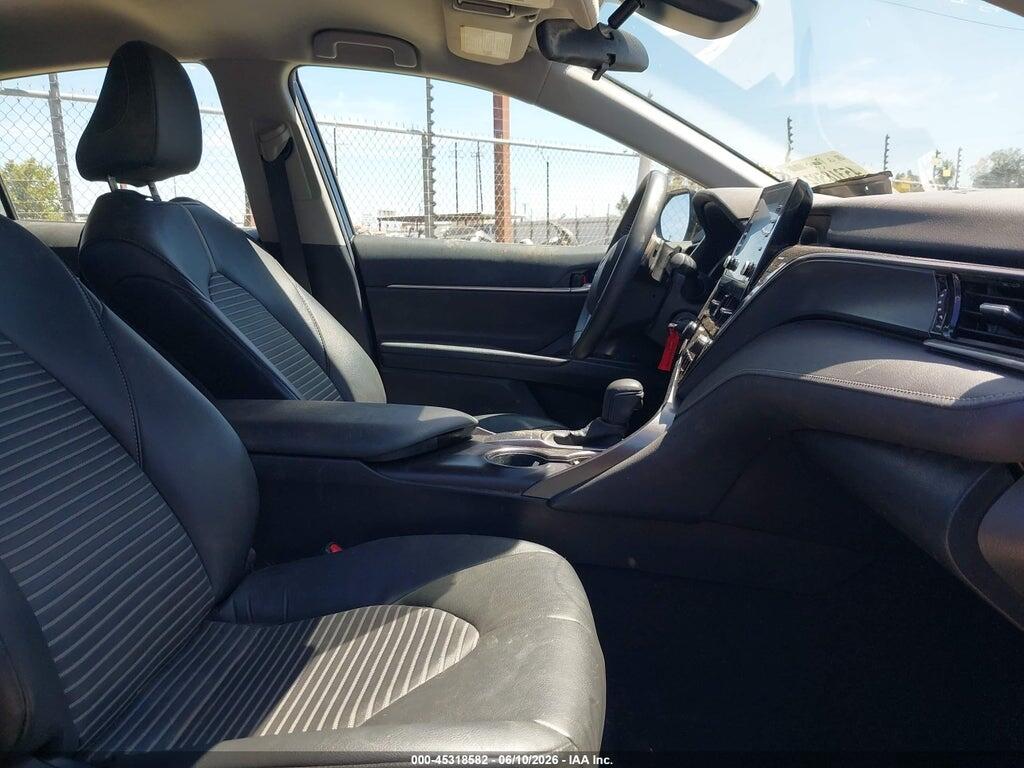 4T1G11AK5RU240826 2024 TOYOTA CAMRY photo no. 5