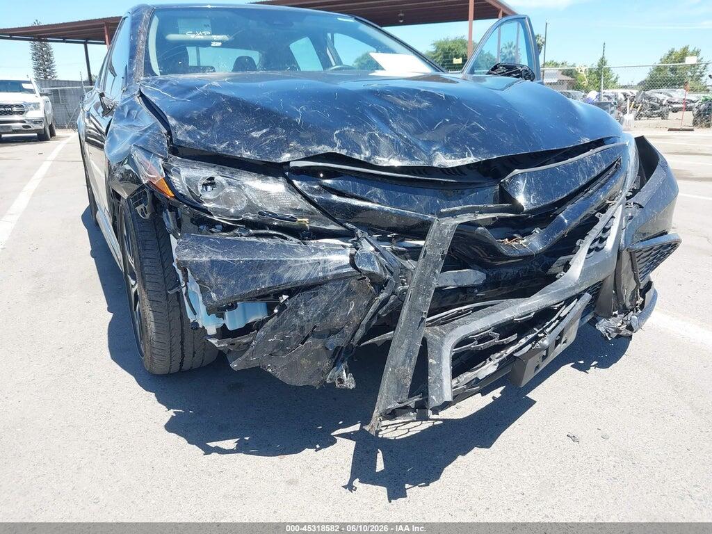 4T1G11AK5RU240826 2024 TOYOTA CAMRY photo no. 6