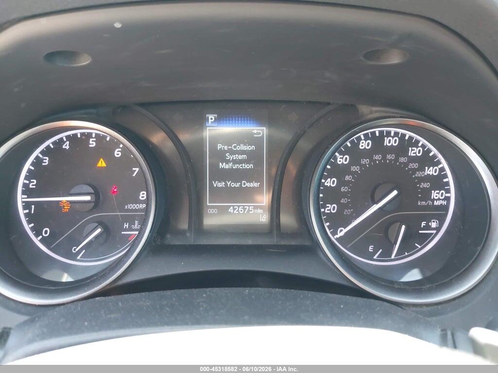 4T1G11AK5RU240826 2024 TOYOTA CAMRY photo no. 7