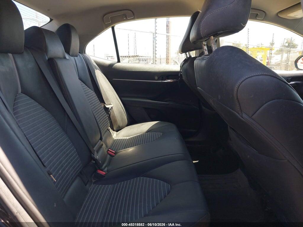 4T1G11AK5RU240826 2024 TOYOTA CAMRY photo no. 8