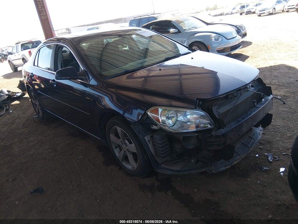 1G1ZC5E1XBF324112 2011 CHEVROLET MALIBU photo no. 1