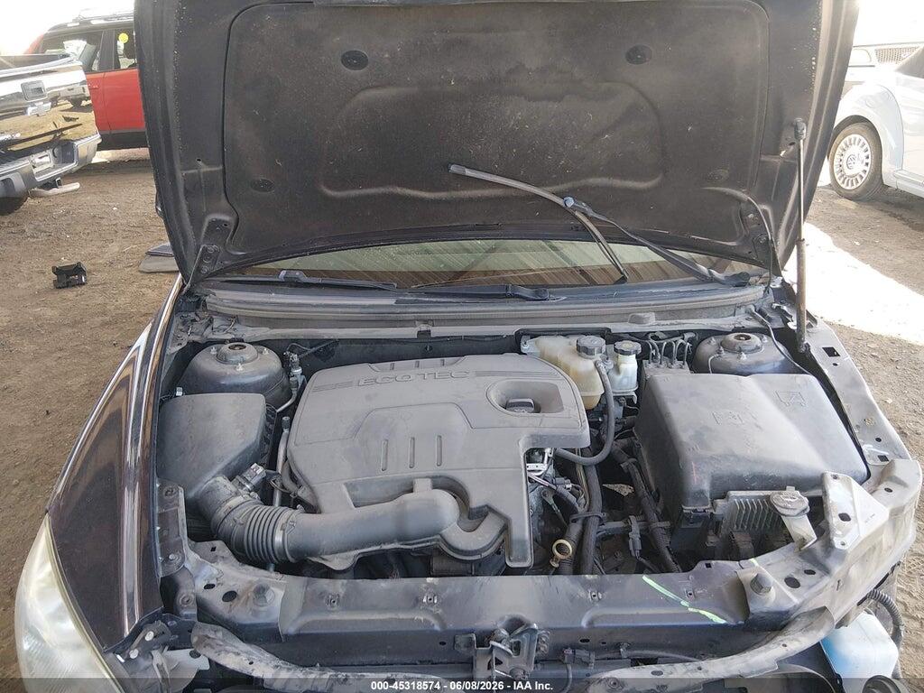 1G1ZC5E1XBF324112 2011 CHEVROLET MALIBU photo no. 10