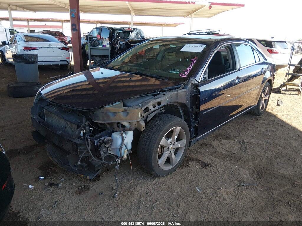 1G1ZC5E1XBF324112 2011 CHEVROLET MALIBU photo no. 2