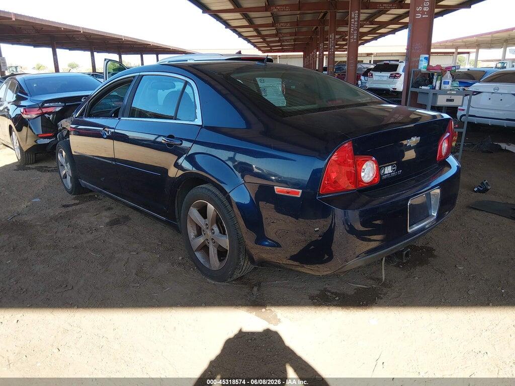 1G1ZC5E1XBF324112 2011 CHEVROLET MALIBU photo no. 3