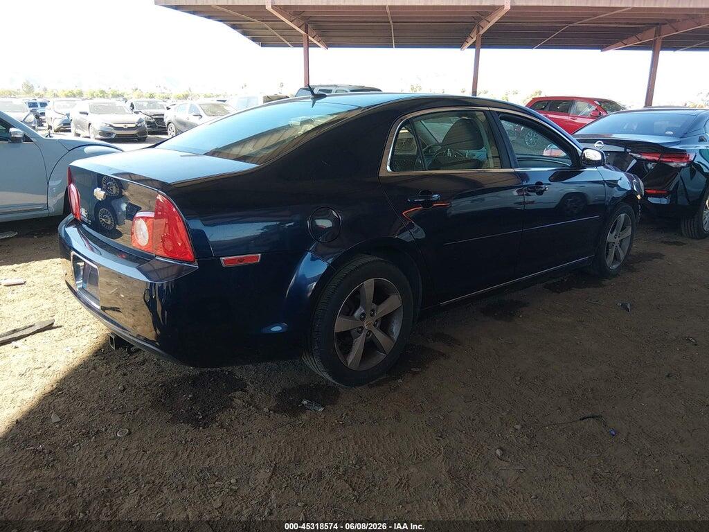 1G1ZC5E1XBF324112 2011 CHEVROLET MALIBU photo no. 4