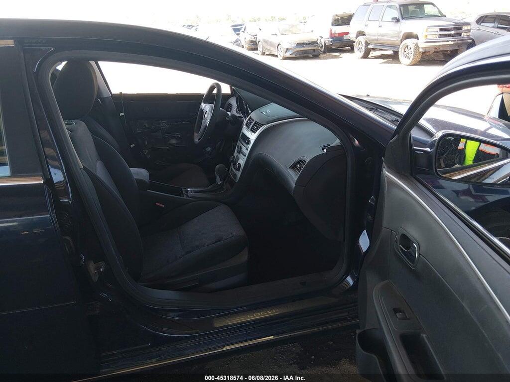 1G1ZC5E1XBF324112 2011 CHEVROLET MALIBU photo no. 5