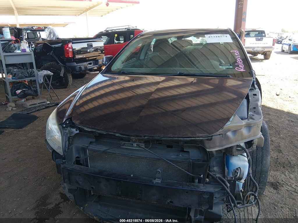 1G1ZC5E1XBF324112 2011 CHEVROLET MALIBU photo no. 6