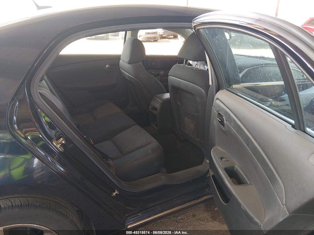 1G1ZC5E1XBF324112 2011 CHEVROLET MALIBU photo no. 8