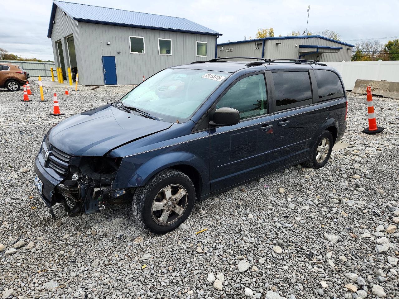 2008 DODGE GRAND CARAVAN SE