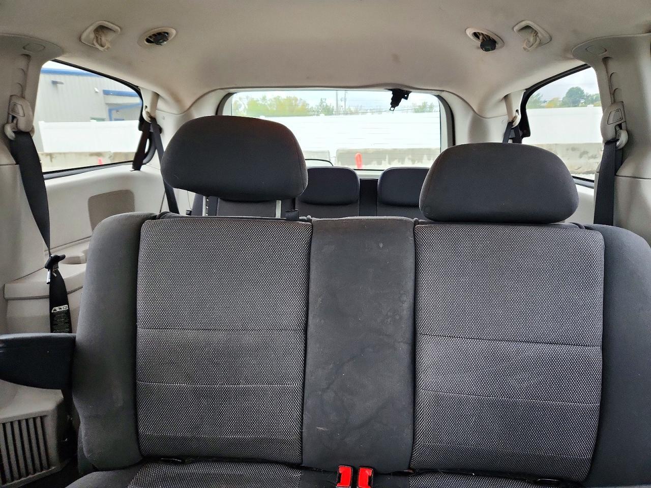 2008 DODGE GRAND CARAVAN SE — Фото 10 из 14