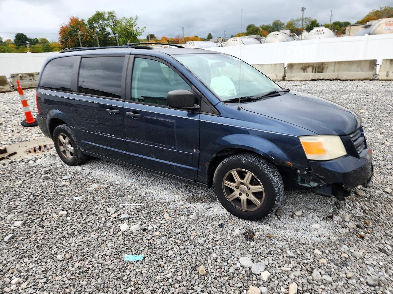 2008 DODGE GRAND CARAVAN SE — Фото 4 из 14