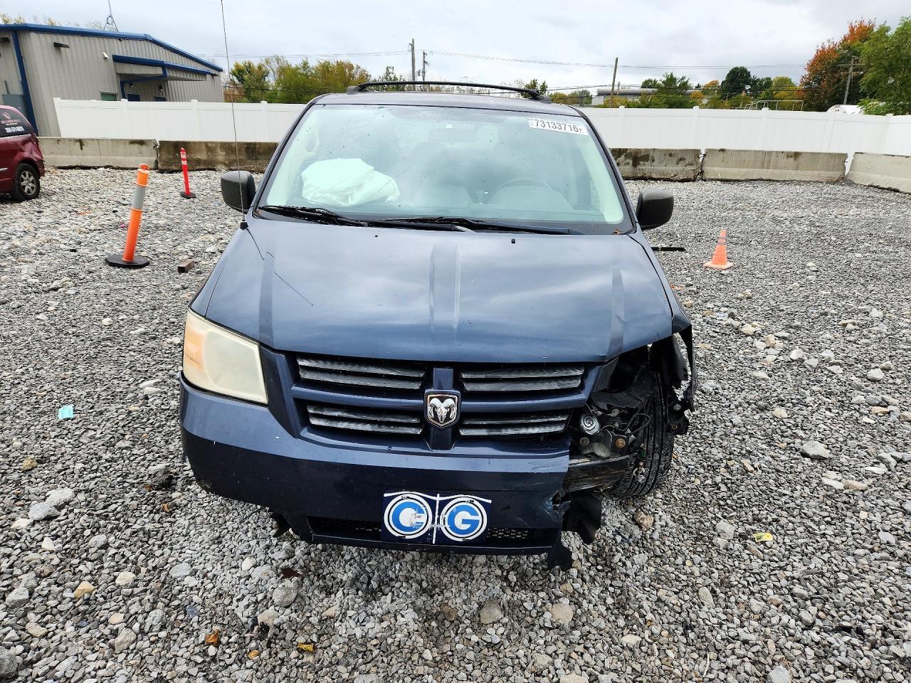2008 DODGE GRAND CARAVAN SE — Фото 5 из 14