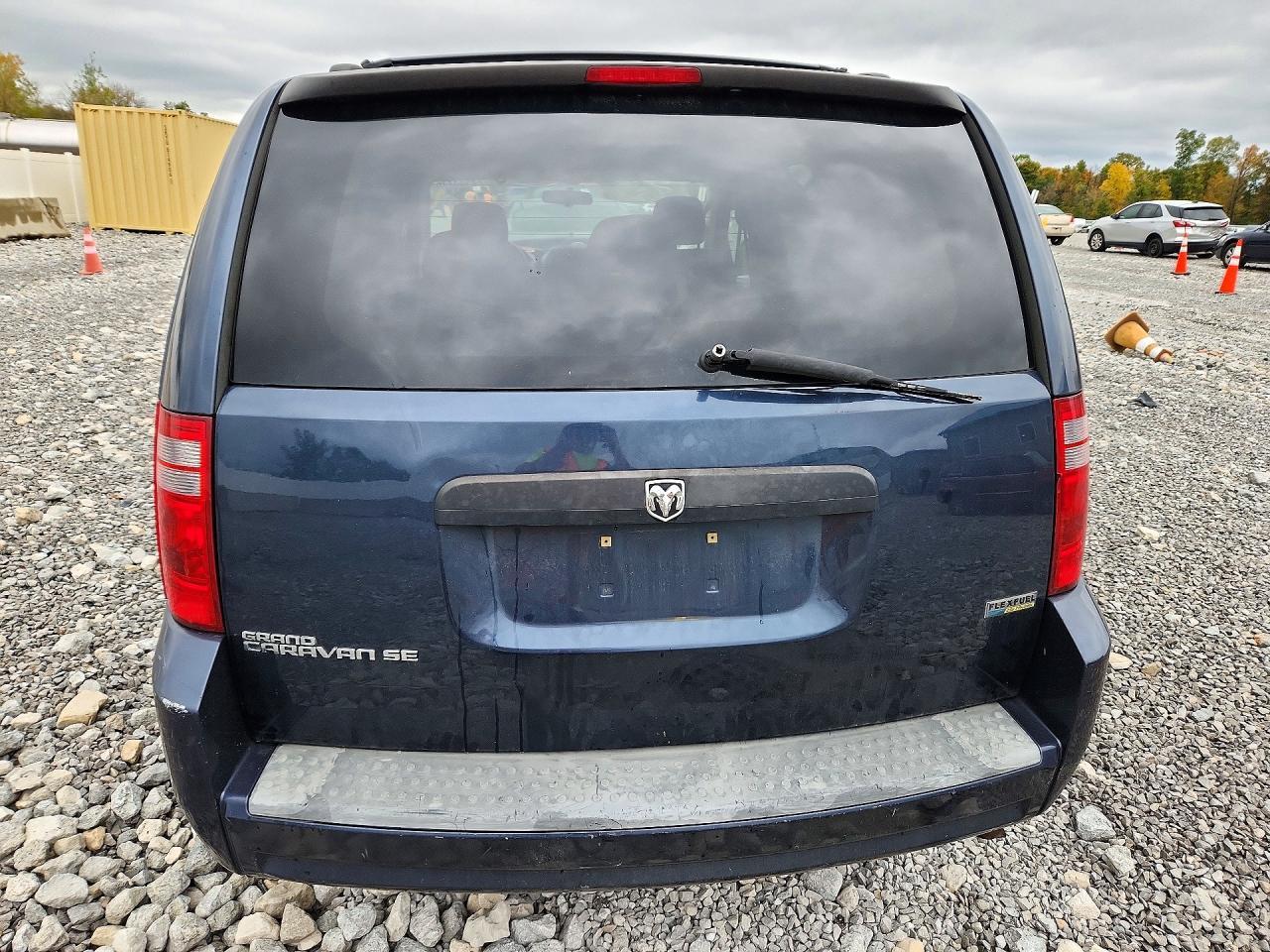 2008 DODGE GRAND CARAVAN SE — Фото 6 из 14